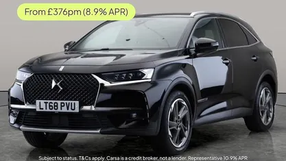 Used 2021 DS Automobiles DS7 Crossback Prestige SUV | £14,075 (Fair price)