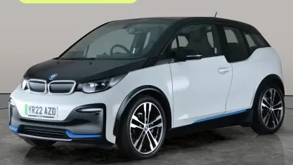 Used BMW i3 Comfort Edition 135 kW (184 HP) 2022 White Hatchback