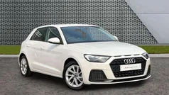 White Used 2023 Audi A1 Sport Hatchback | £17,649 (Good price)