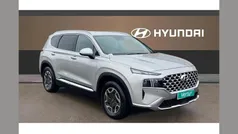 Used 2022 Hyundai Santa Fe Premium SUV | £29,104 (Good price)