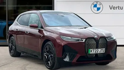 Usado BMW iX 455 kW (619 CV) 2024 SUV