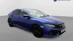 Used 2020 Honda Civic SR Hatchback | £13,099 (Fair price)