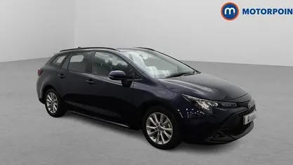 Used Toyota Corolla 140 HP (102 kW) 2024 Estate