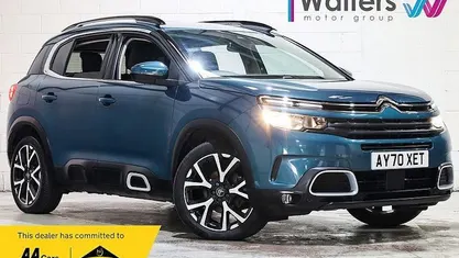 Used 2020 Citroën C5 Flair Hatchback | £10,500 (Fair price)