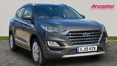 Grey Used 2019 Hyundai Tucson SE SUV | £13,499 (Super price)