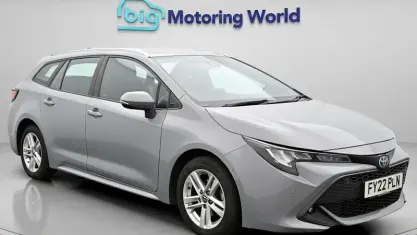 Used Toyota Corolla 122 HP (89 kW) 2022 Estate