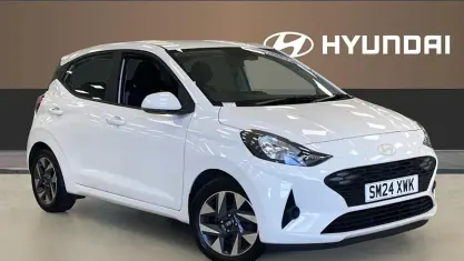 Used Hyundai i10 Advanced 63 HP (46 kW) 2026 Hatchback