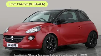 Used 2019 Vauxhall Adam Hatchback | £7,118 (Good price)