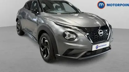 Gebraucht Nissan Juke N-Connecta 143 PS (105 kW) 2023 Grau SUV
