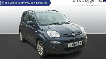 Used Fiat Panda Lounge 69 HP (50 kW) 2020 Hatchback