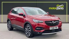 Used 2018 Vauxhall Grandland X Elite SUV | £8,000 (Fair price)