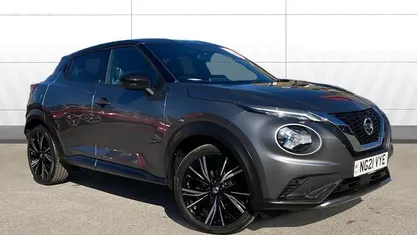 Used Nissan Juke Tekna+ 114 HP (83 kW) 2023 SUV