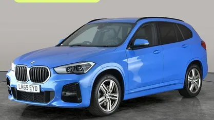 Used BMW X1 M Sport 192 HP (141 kW) 2019 SUV