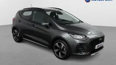 Used 2022 Ford Fiesta Active Hatchback | £13,599 (Fair price)