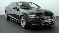 Used 2019 Audi A5 S-Line Coupe | £16,300 (Super price)