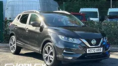 Used 2021 Nissan Qashqai N-Connecta SUV | £16,383 (Good price)