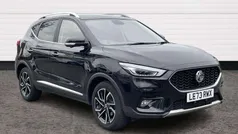 Black Used 2024 MG ZS Exclusive Sedan | £16,380 (Fair price)
