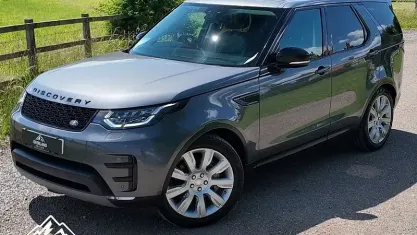 Used Land Rover Discovery 5 HSE Luxury 306 HP (225 kW) 2019 SUV