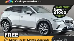 Used 2019 Mazda CX-3 Inclusive SUV | £12,997 (Fair price)