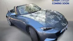Used 2018 Mazda MX5 Inclusive Cabriolet | £13,200 (Super price)