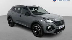 Grey Used 2024 Peugeot 2008 Allure SUV | £19,799 (Fair price)