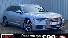 Used 2021 Audi A6 S-Line Estate | £21,990 (Super price)