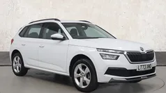 White Used 2023 Skoda Kamiq SE SUV | £15,201 (Good price)