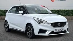 Used 2022 MG MG3 Exclusive Hatchback | £9,700 (Fair price)