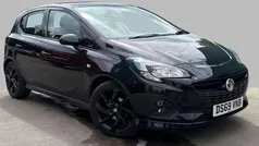 Black Used 2019 Vauxhall Corsa SRi Hatchback | £8,910 (Fair price)