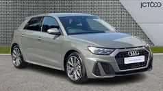 Grey Used 2025 Audi A1 S-Line Hatchback | £23,254 (Fair price)