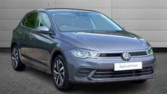 Reef blue Used 2024 VW Polo Match Hatchback | £18,650 (Fair price)