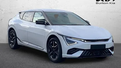 New Kia EV6 GT-Line 167 kW (228 HP) 2025 SUV