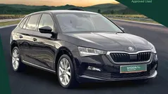 Black Used 2020 Skoda Scala SE L Hatchback | £12,294 (Fair price)