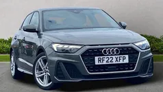 Used 2022 Audi A1 S-Line Hatchback | £17,877 (Fair price)