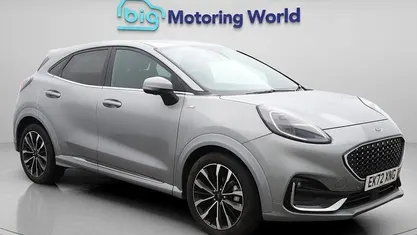 Used Ford Puma ST-Line 155 HP (114 kW) 2022 SUV