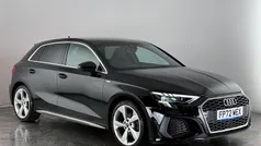 Used 2024 Audi A3 Sportback S-Line Hatchback | £19,500 (Fair price)