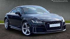 Used 2023 Audi TT S-Line Coupe | £32,049 (Fair price)
