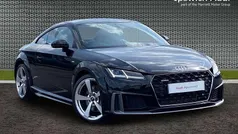 Used 2023 Audi TT S-Line Coupe | £32,049 (Fair price)