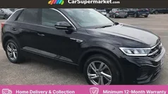 Used 2024 VW T-Roc R-line SUV | £23,697 (Fair price)