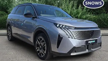 Used Peugeot 5008 GTi 136 HP (100 kW) 2025 SUV