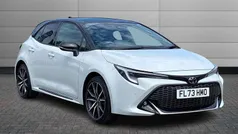 Used 2023 Toyota Corolla Sport Hatchback | £23,990 (Fair price)