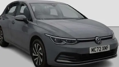 Used VW Golf VIII Style 204 HP (150 kW) 2023 Hatchback