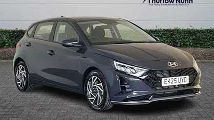 Used Hyundai i20 Advanced 101 HP (74 kW) 2024 Hatchback