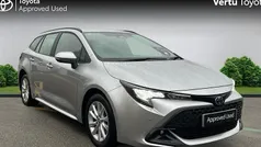 Used 2025 Toyota Corolla Estate | £22,915 (Fair price)