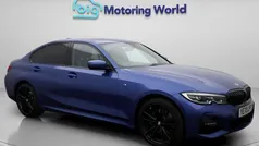 Used 2022 BMW 330e M Sport Sedan | £20,800 (Fair price)