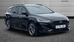 Used 2024 Ford Focus ST-Line X Estate | £23,299 (Fair price)