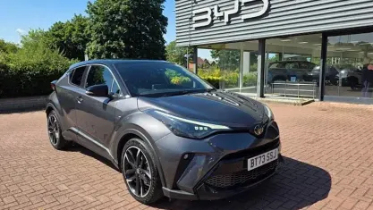 Used Toyota C-HR Sport 184 HP (135 kW) 2023 SUV