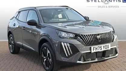 Used Peugeot 2008 Allure 145 HP (106 kW) 2025 SUV