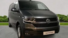Used 2024 VW T6.1 Highline Van | £38,998 (Fair price)