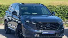 Blue New 2025 Honda CR-V Advance SUV | £40,295 (Super price)